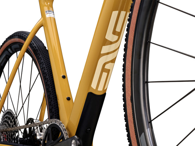 ENVE MOG Frameset Compass Yellow