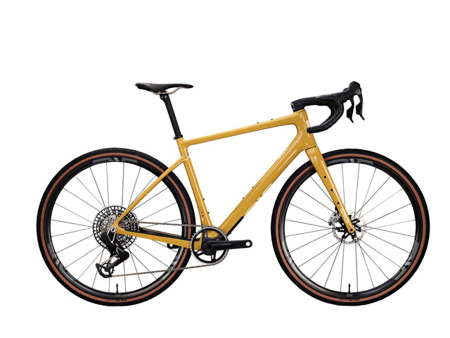 ENVE MOG Frameset Compass Yellow