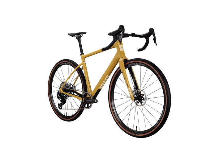 ENVE MOG Frameset Compass Yellow