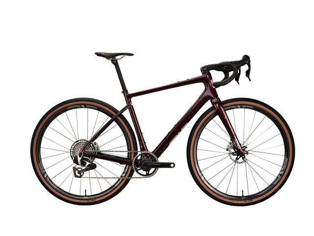 ENVE MOG Frameset Hollyhock Purple