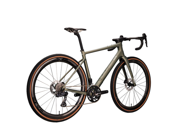 ENVE MOG Frameset Topo Green