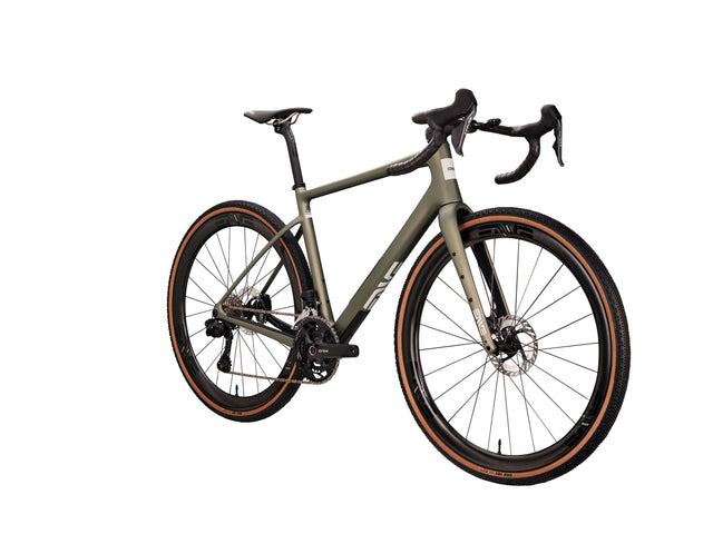 ENVE MOG Frameset Topo Green