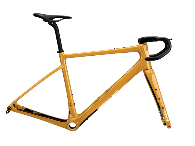 ENVE MOG Frameset Compass Yellow