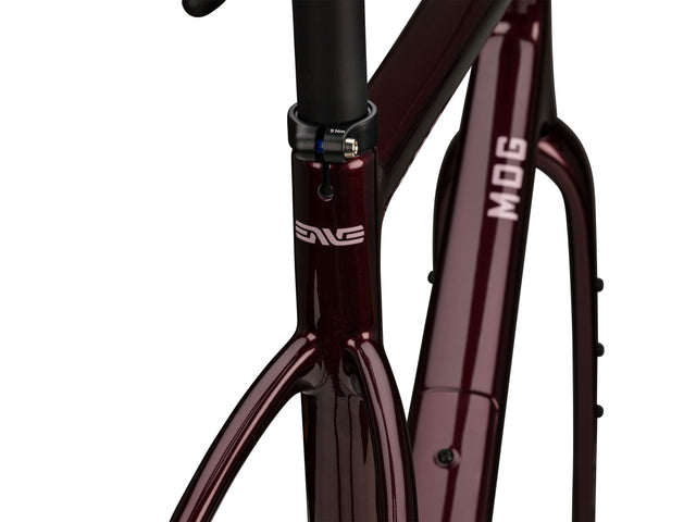 ENVE MOG Frameset Hollyhock Purple