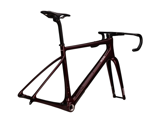 ENVE MOG Frameset Hollyhock Purple