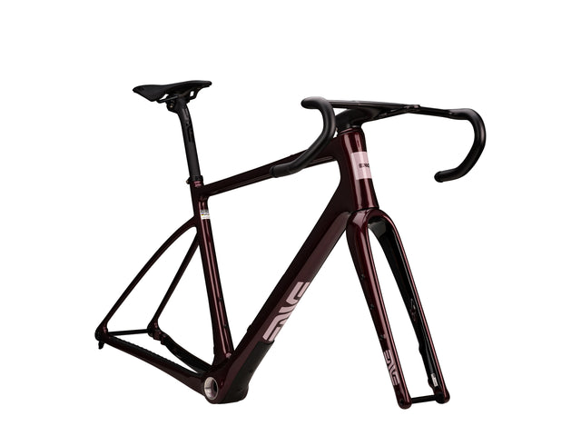 ENVE MOG Frameset Hollyhock Purple