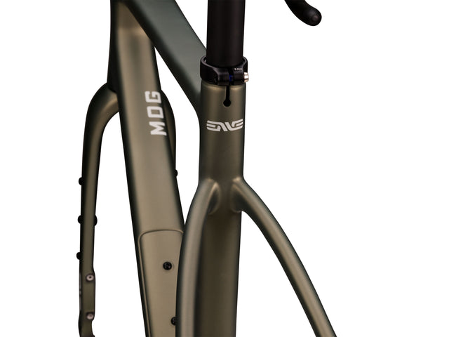 ENVE MOG Frameset Topo Green