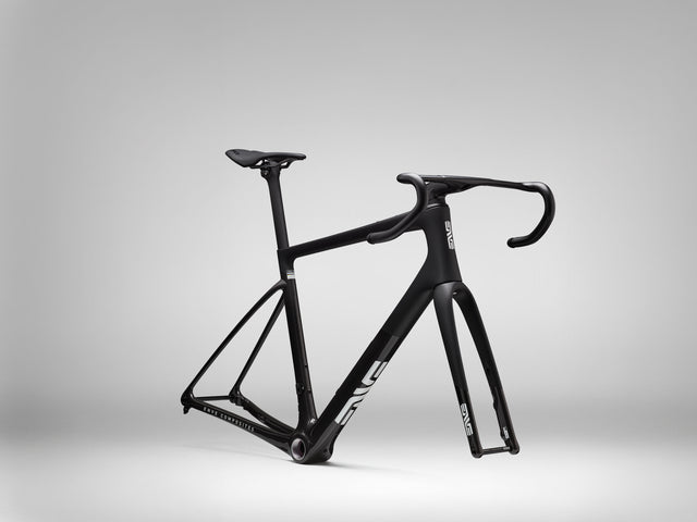 ENVE Fray Frameset Clear Smoke