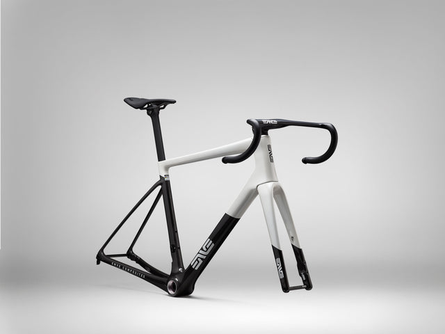 ENVE Melee Frameset Aspen White