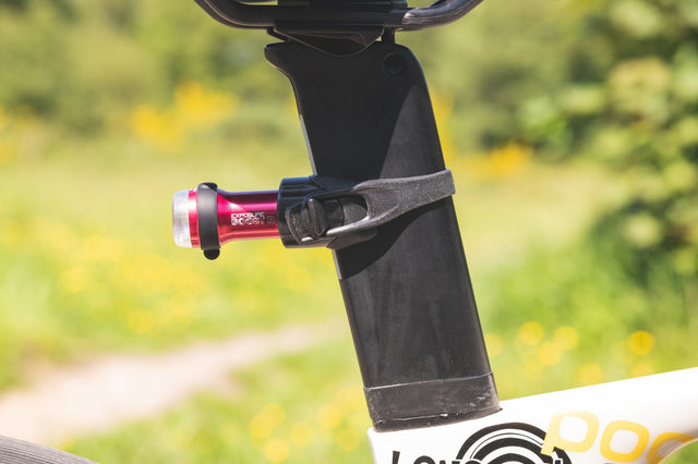 Exposure Aero Seatpost Band and Shim for BOOST-R