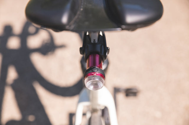 Exposure Aero Seatpost Band and Shim for BOOST-R