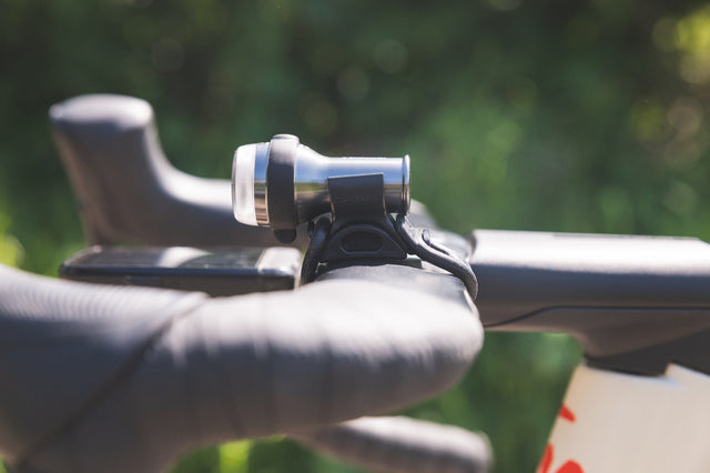 Exposure Aero Bar Shim for QR Handlebar Mount