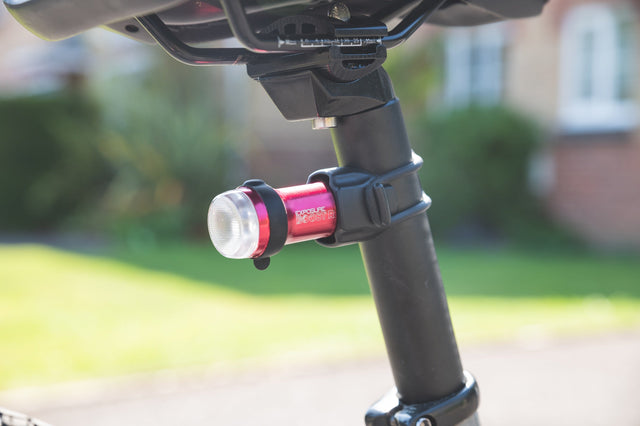 Exposure BOOST-R QR Seatpost Bracket