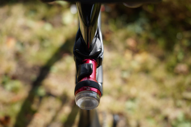 Exposure TraceR Aero Seatpost Bracket