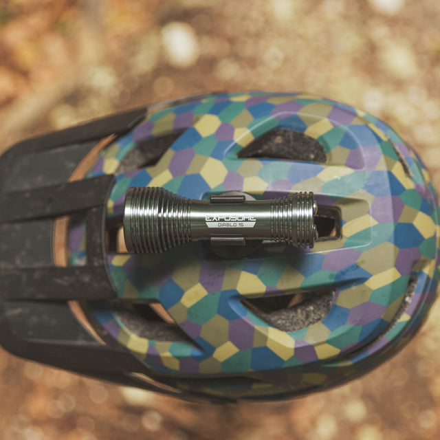 Exposure Diablo 15 Helmet Light
