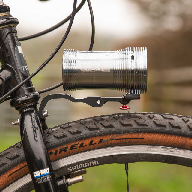 Exposure M6 Fork Crown Mount to Exposure Cleat