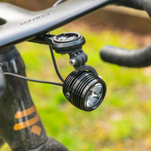 Exposure Flex E-Bike Light to GoPro Bracket