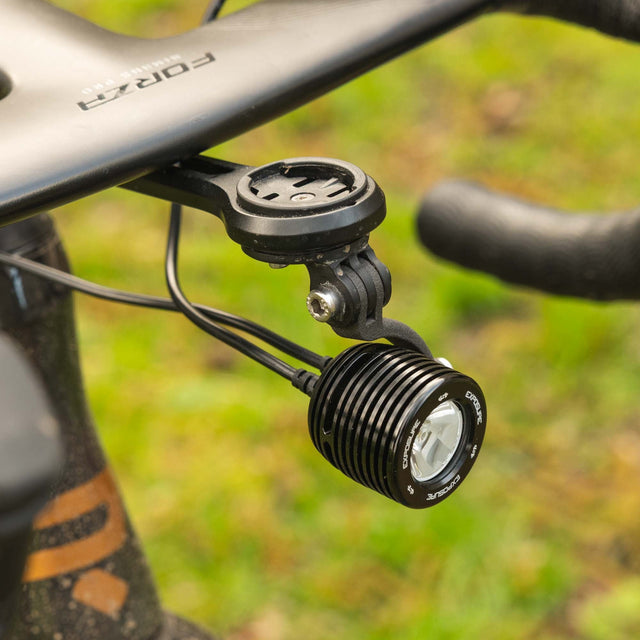 Exposure Fuse E-Bike Light to GoPro Bracket