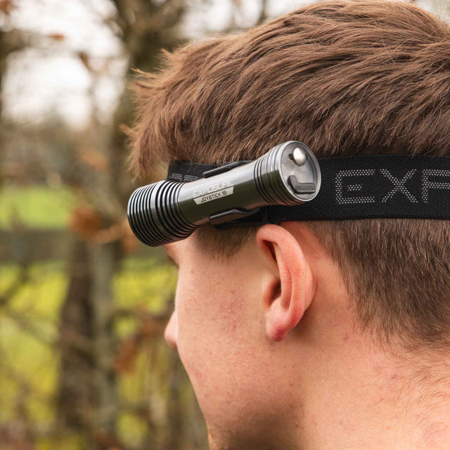 Exposure Reflective Headband
