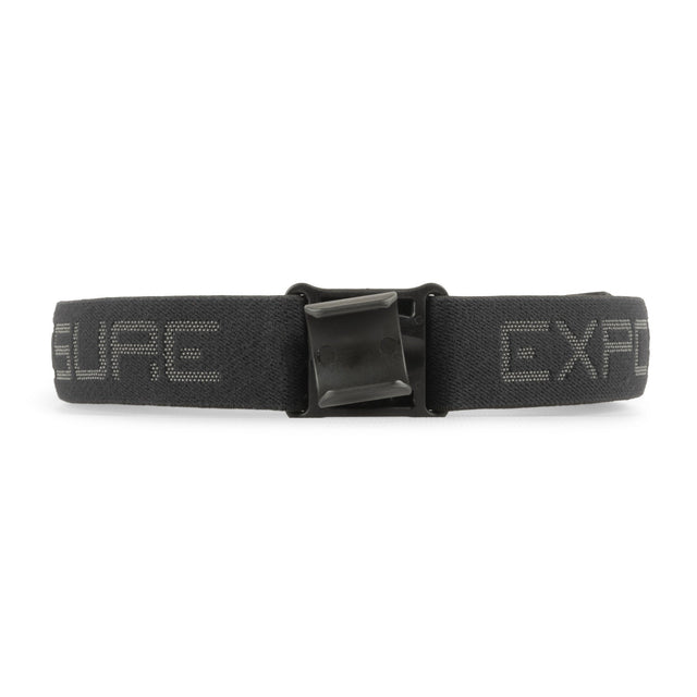 Exposure Headband and Bracket for Helmet Lights