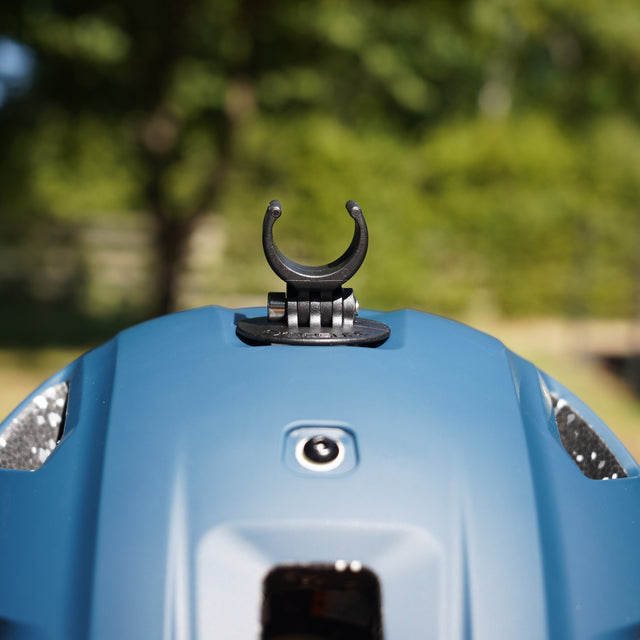 Exposure Helmet Mount with Action Camera Clip