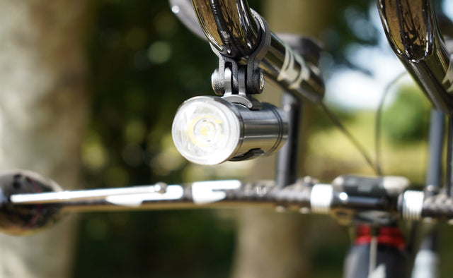 Exposure Side Entry Clip for Helmet Lights
