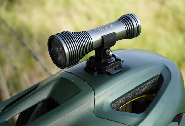 Exposure 360 Curved Adhesive Helmet Mount Kit