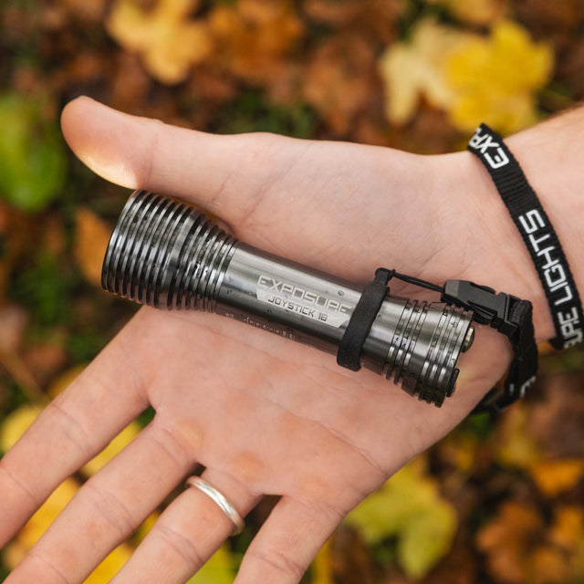 Exposure Joystick 18 Lanyard Light (No Mount)