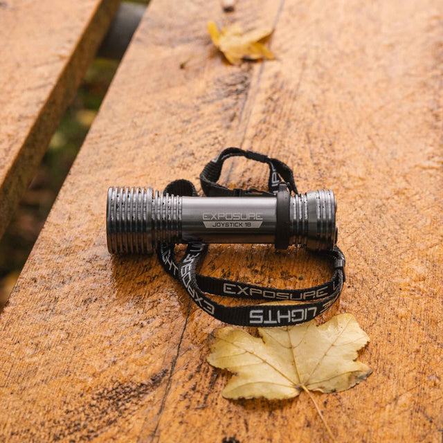 Exposure Joystick 18 Lanyard Light (No Mount)