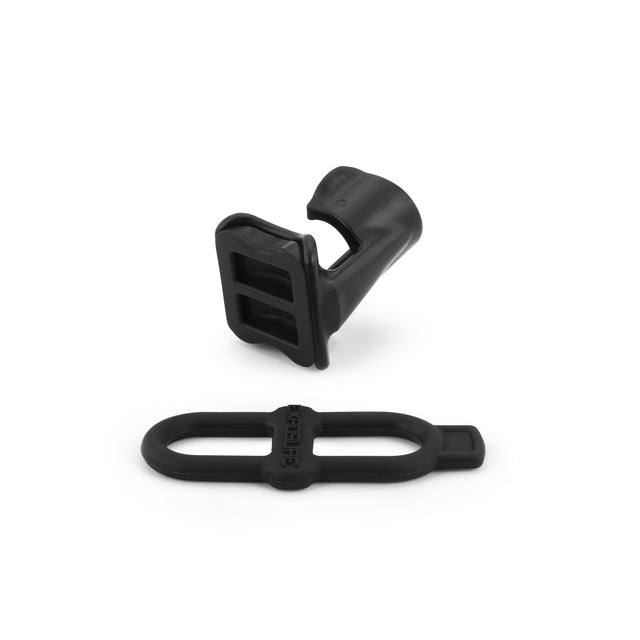 Exposure D-Shaped Seatpost Insert with TraceR Bracket