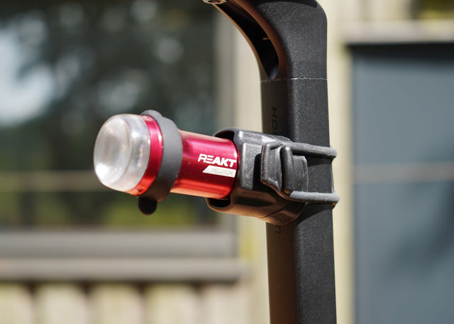 Exposure D-Shaped Seatpost Insert with BOOST-R Bracket