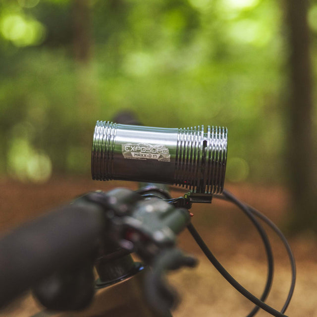 Exposure MaXx-D 17 Front Light