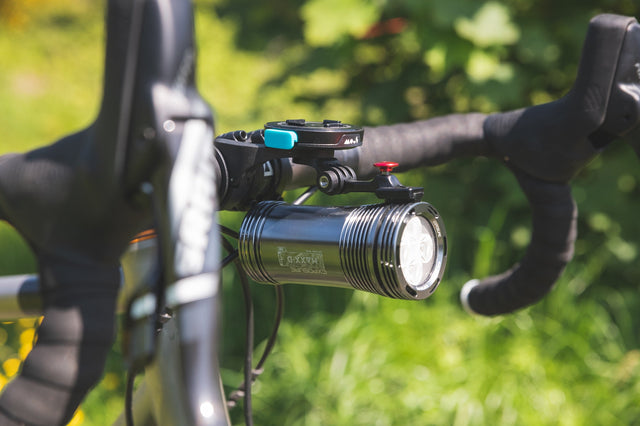 Exposure GoPro Mount to Exposure Cleat Adaptor