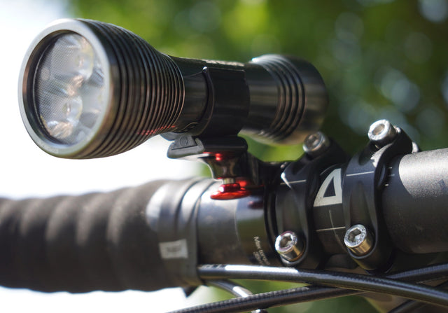 Exposure Handlebar Bracket Set 31.8mm-35mm