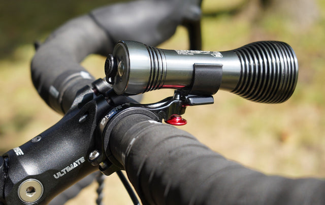 Exposure Handlebar Bracket Set 31.8mm-35mm