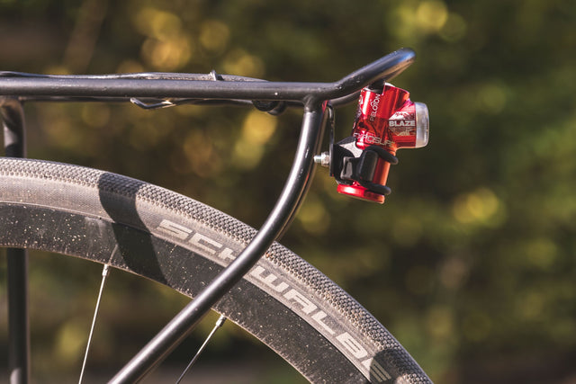 Exposure Blaze Bolt-On Rack Mount