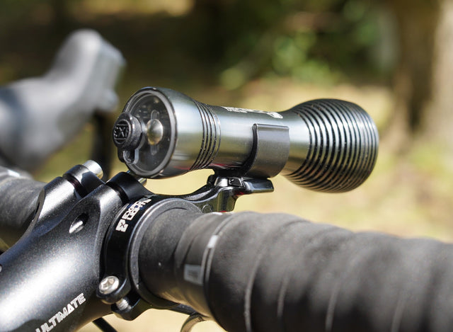 Exposure Clip for Quick Release Handlebar Bracket