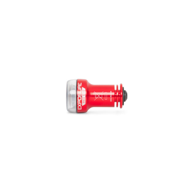 Exposure RedEye Mk3 USB-C Rear Light