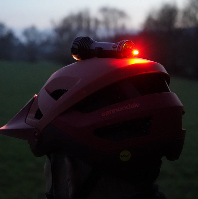 Exposure RedEye Micro Helmet Rear Light