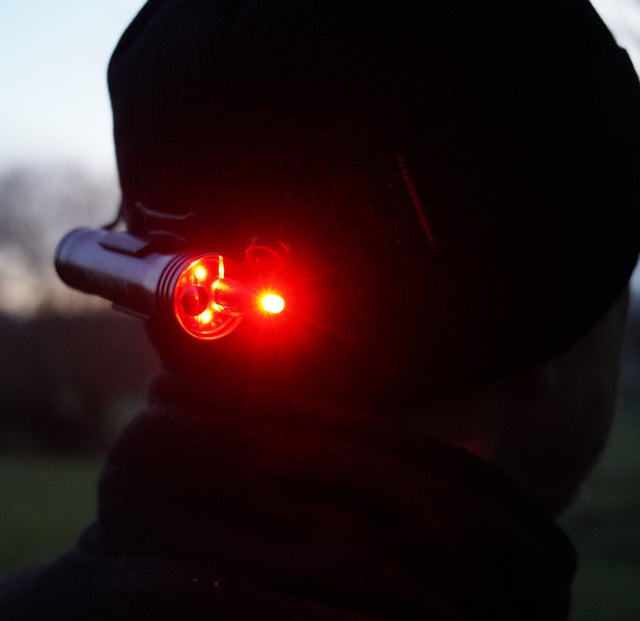 Exposure RedEye Micro Helmet Rear Light