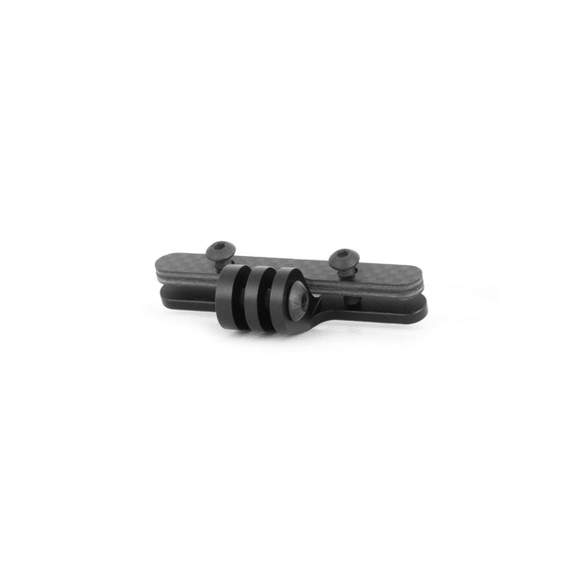 Exposure Saddle Rail Bracket with GoPro Interface
