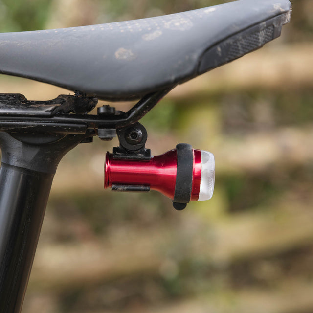 Exposure Saddle Rail Bracket with GoPro Interface