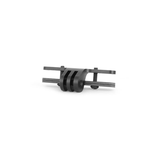 Exposure Saddle Rail Bracket with GoPro Interface