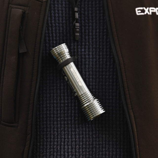 Exposure Helmet Light Lanyard