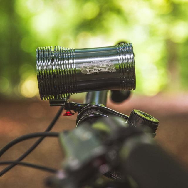 Exposure Six Pack 15 Front Light