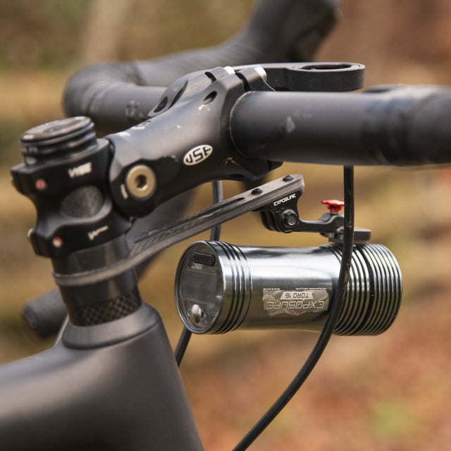 Exposure 5mm Spacer Bracket with GoPro Connector