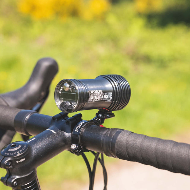 Exposure Strada Mk12 RS AKTiv Road Front Light