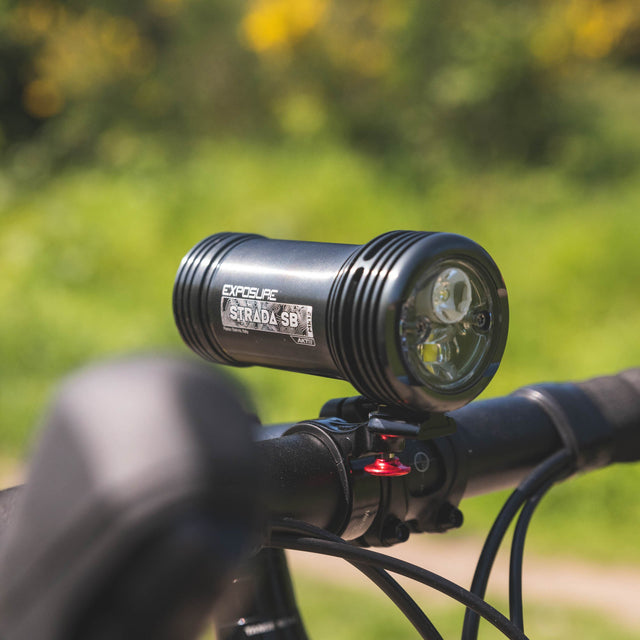 Exposure Strada Mk12 SB AKTiv Road Front Light