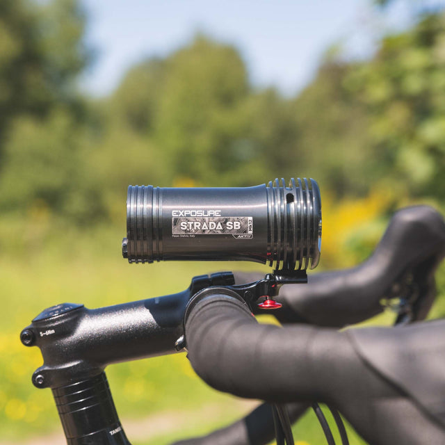 Exposure Strada Mk12 SB AKTiv Road Front Light