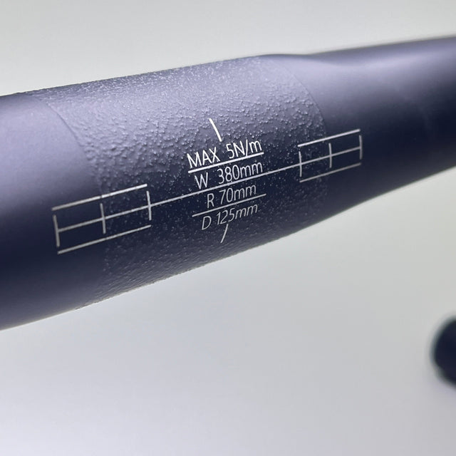 EXS R175 Carbon Road Handlebar